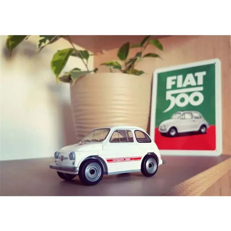 FIAT ABARTH 595, 70 PCS YOUNGTIMER - 4