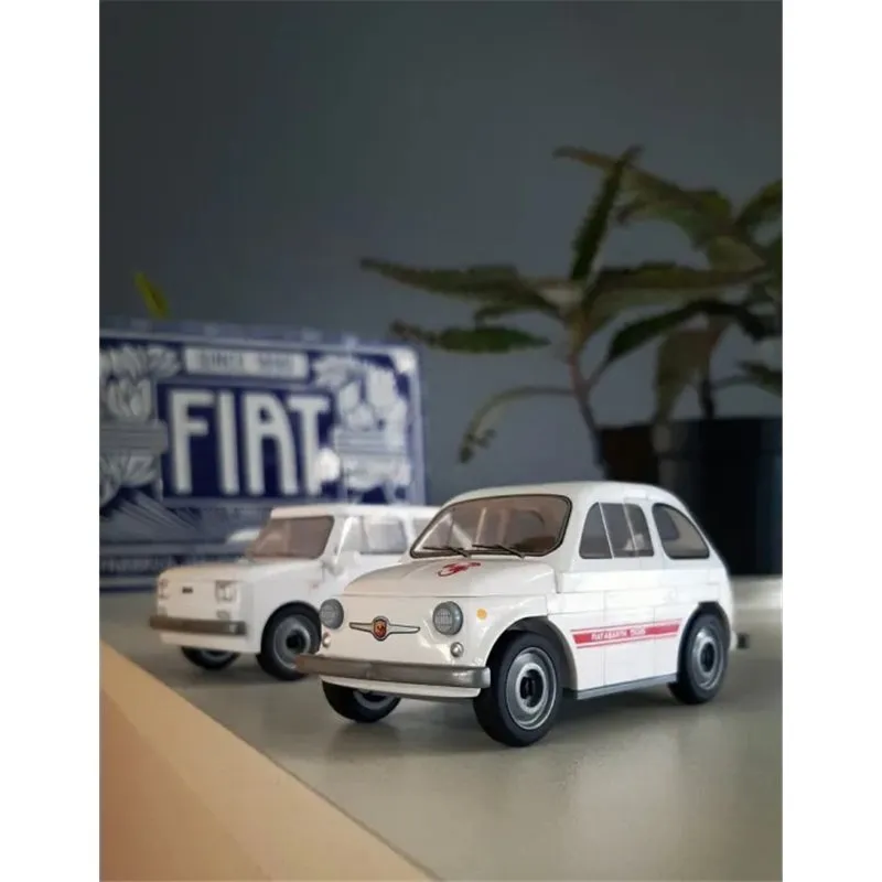 FIAT ABARTH 595, 70 PCS YOUNGTIMER - 6