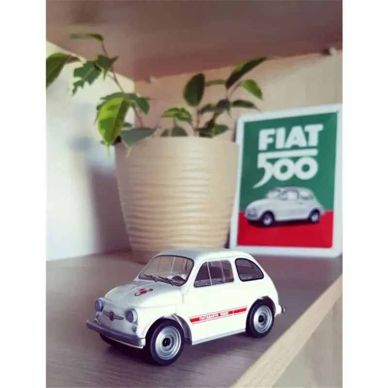 FIAT ABARTH 595, 70 PCS YOUNGTIMER - 7
