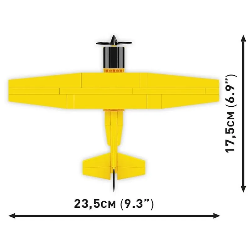 CESSNA 172 SKYHAW, 160 PCS CYVIL AIRCRAFT - 7