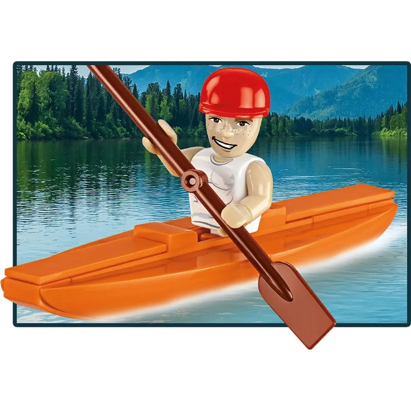 VOLKSWAGEN CAMPER VAN, 322 PCS VOLKSWAGEN - 3