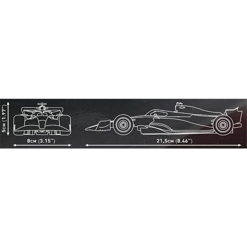 ALPINE F1 PIT STOP, 477 PCS ACTION TOWN - 4