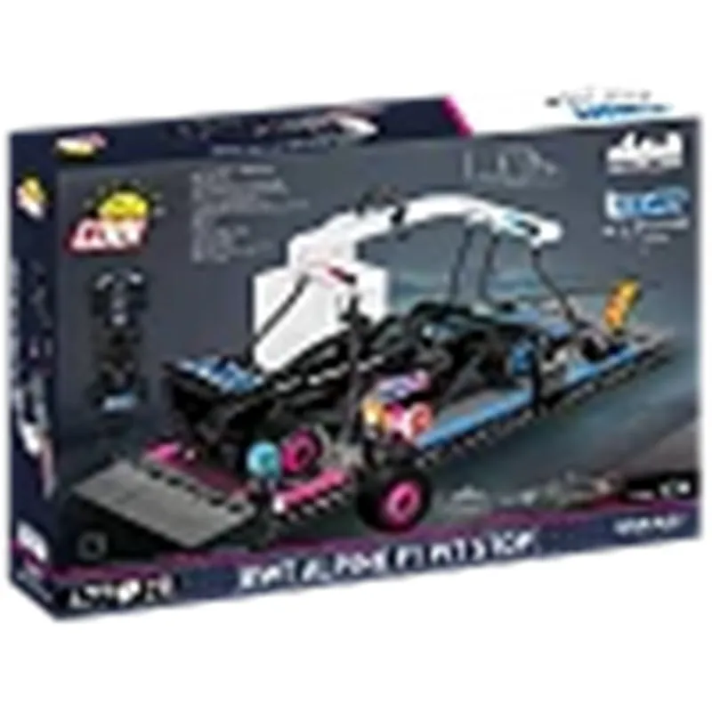 ALPINE F1 PIT STOP, 477 PCS ACTION TOWN - 8