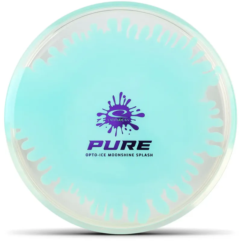 Opto-Ice Moonshine Splash Pure / Turquise / 173+ g