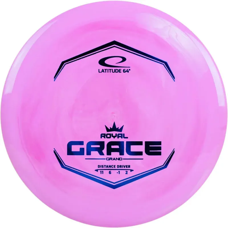 Grand Grace - Lightweight / Pink / 165-169 g