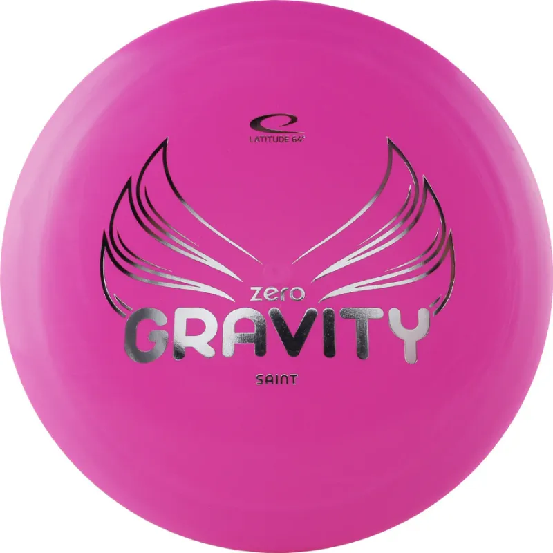 Zero Gravity Saint / Pink / 120-130 g