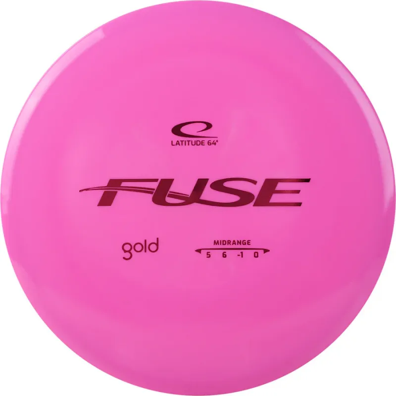Gold Fuse / Pink / 177+ g