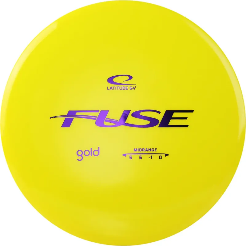 Gold Fuse / Yellow / 177+ g