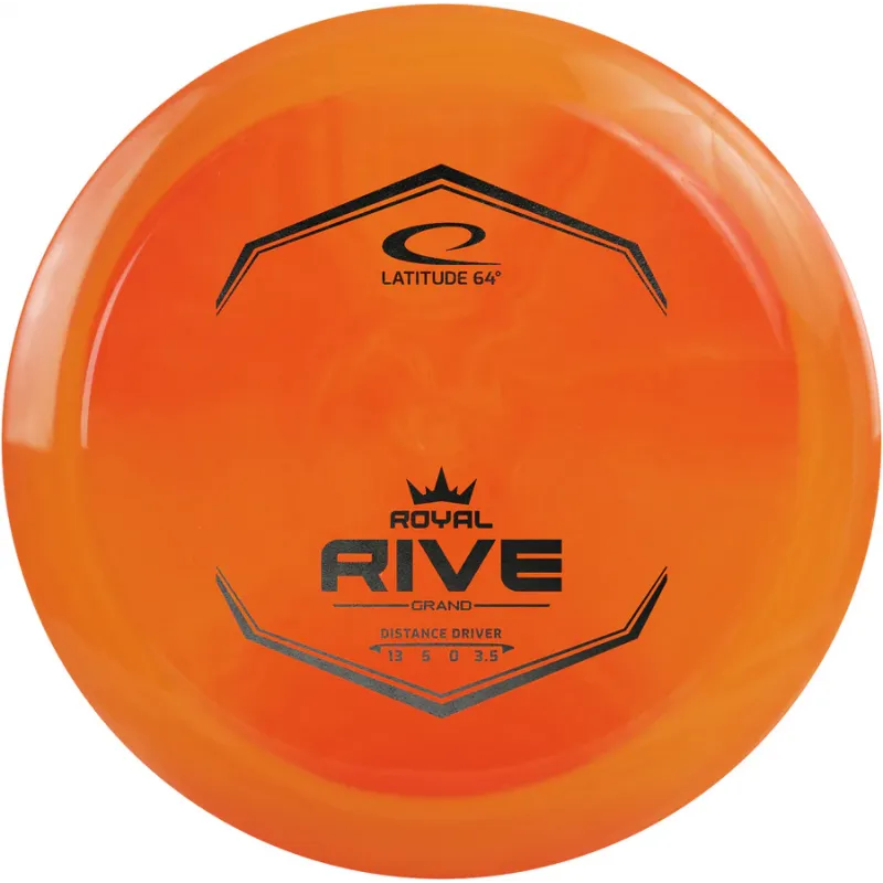 Grand Rive / Orange / 173+ g