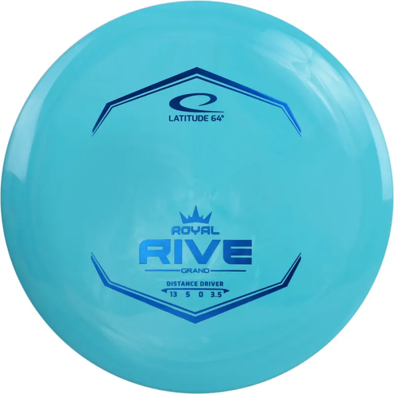 Grand Rive / Turquoise / 173+ g