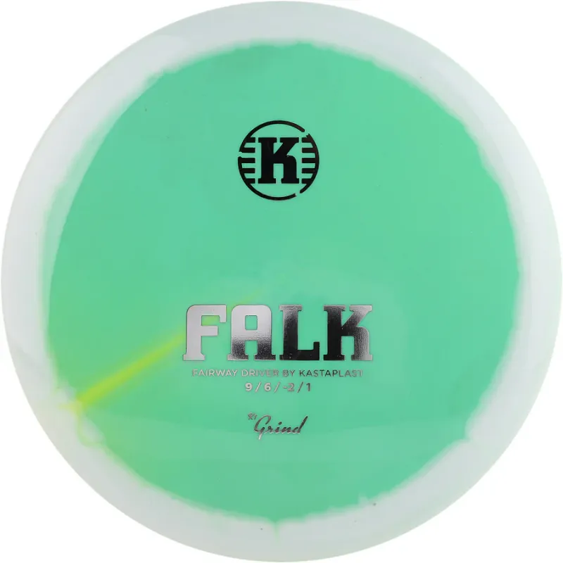 K1 Grind Falk / Green/White / 173+ g
