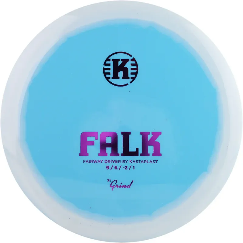 K1 Grind Falk / Blue/White / 173+ g