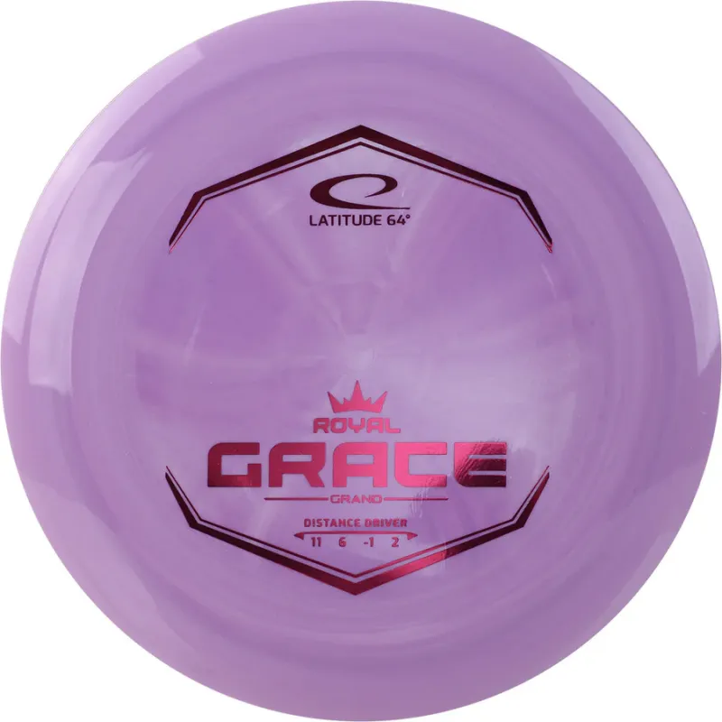 Grand Grace - Lightweight / Purple / 165-169 g