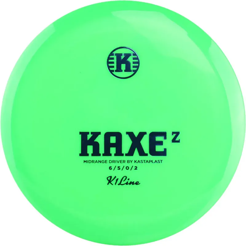 K1 Kaxe Z / Lime Green / 170-172 g