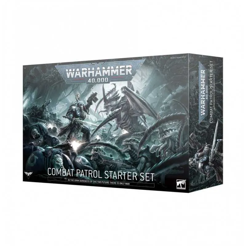 WH40K: COMBAT PATROL STARTER SET (ENG)