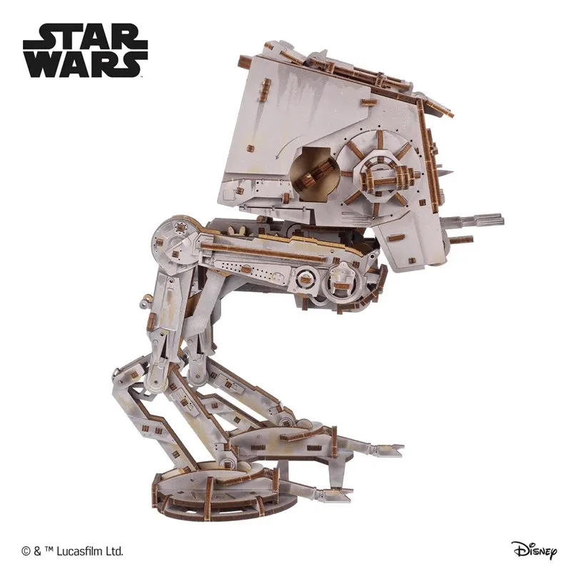 Ugears AT-ST Walker Star Wars