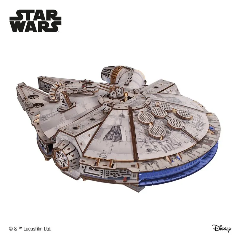 Ugears Millenium Falcon Star Wars