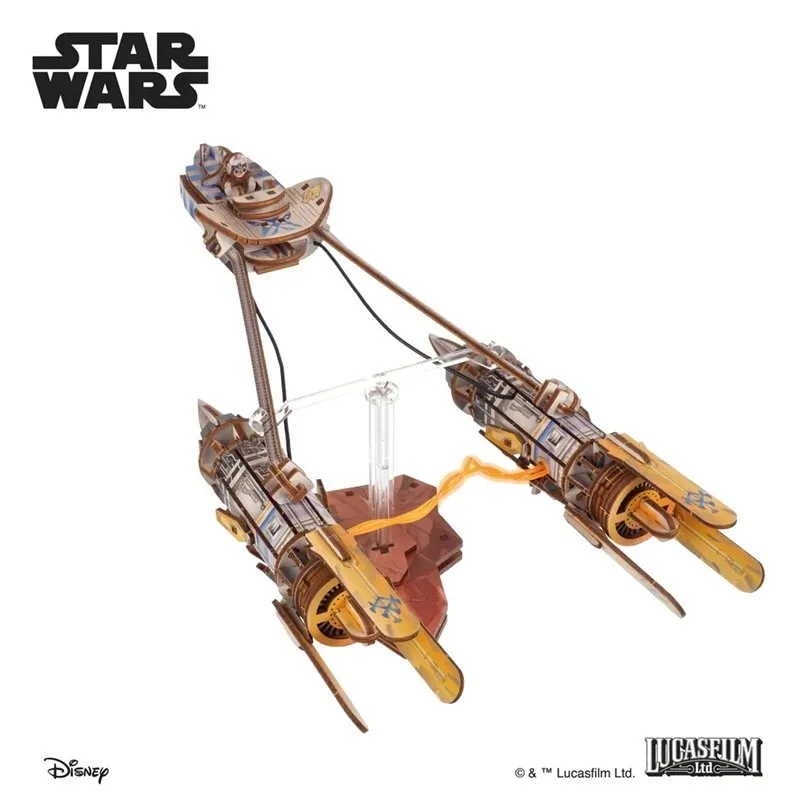 Ugears Anakin Skywalker´s Podracer Star Wars