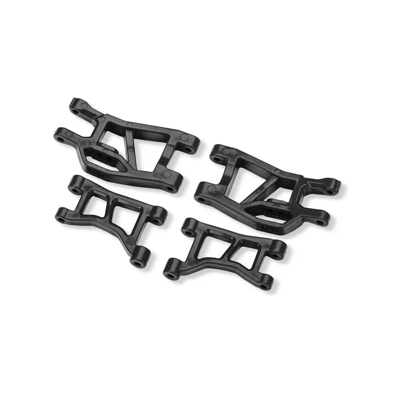 Bärarmar Fram Set Svart Mini Slash