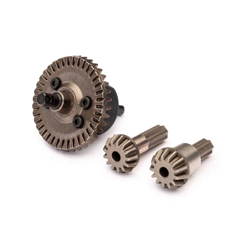 Differential Komplett Fram/Bak Mini Slash