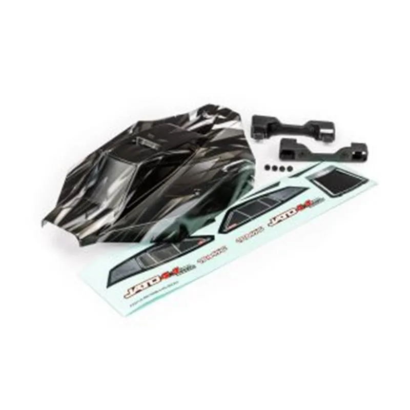 Kaross Jato 4x4 VXL ProGraphix