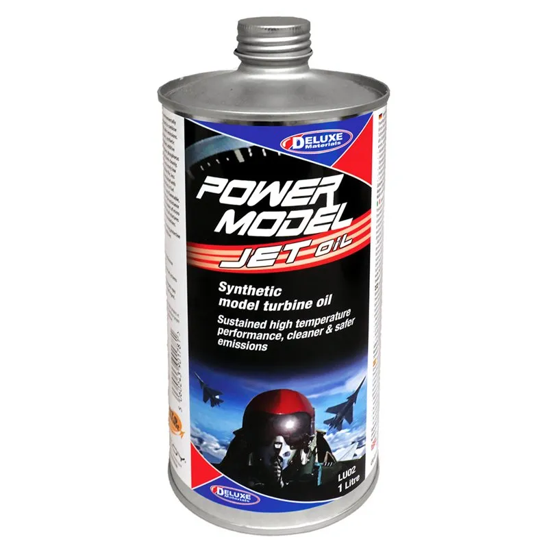 PowerModel Jet Syntetisk Olja 1 liter