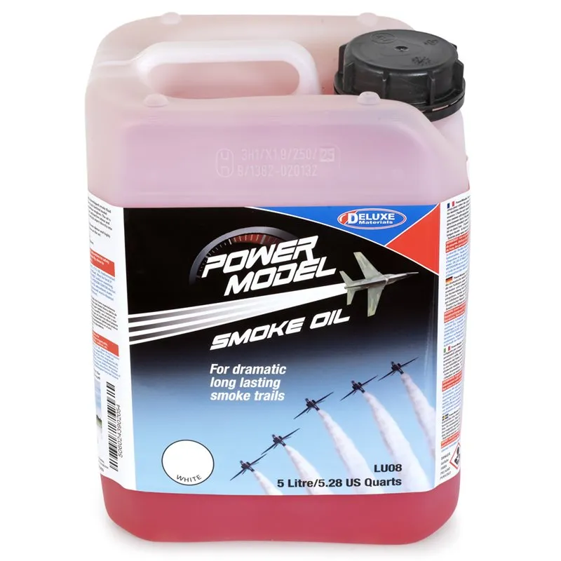 PowerModel Rökolja 5 liter