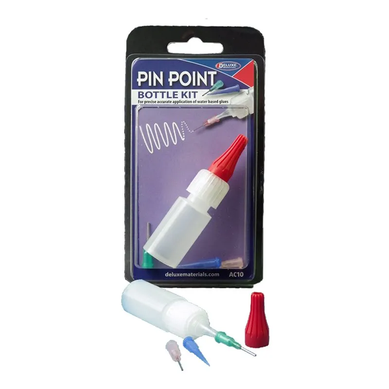 Pin Point  Flaskset - 2
