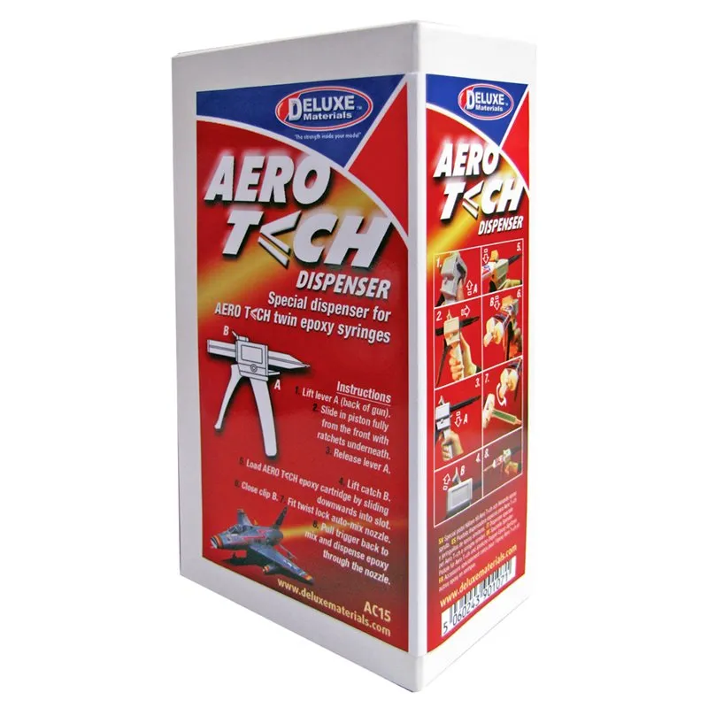 Aero Tech Doseringspistol - 3