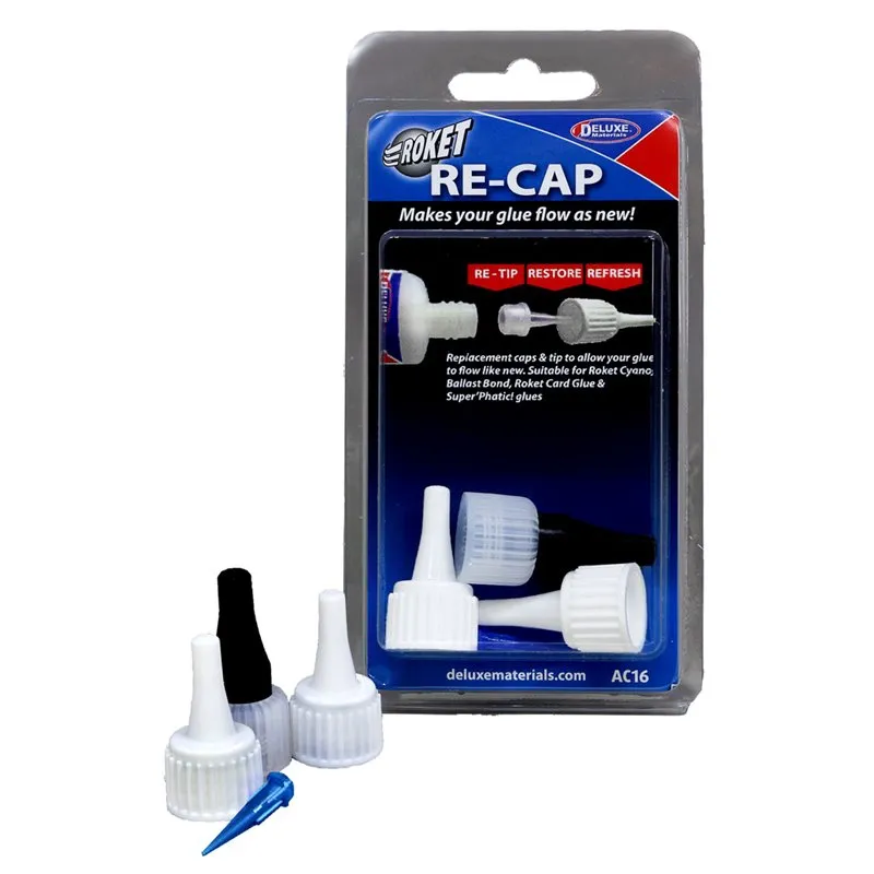 Roket Re-Cap Reservlock - 2