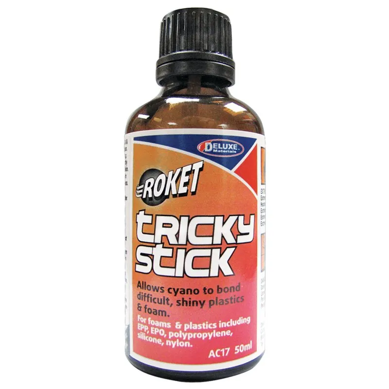 Tricky Stick Primer till CA lim 50ml - 2