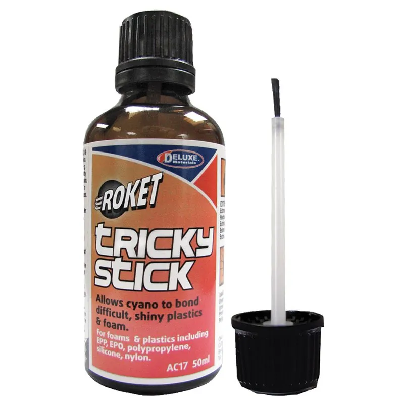 Tricky Stick Primer till CA lim 50ml - 3