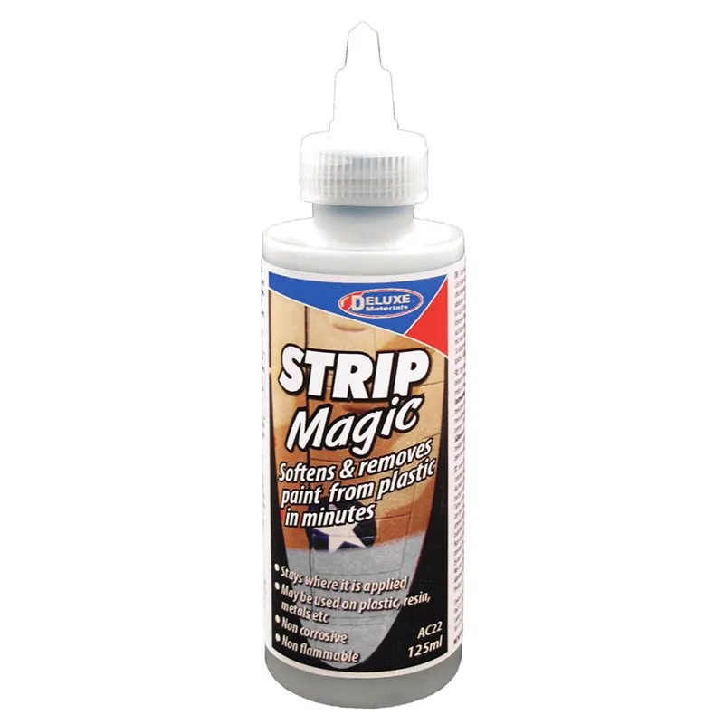 Strip Magic Färgbortagare 125ml - 2