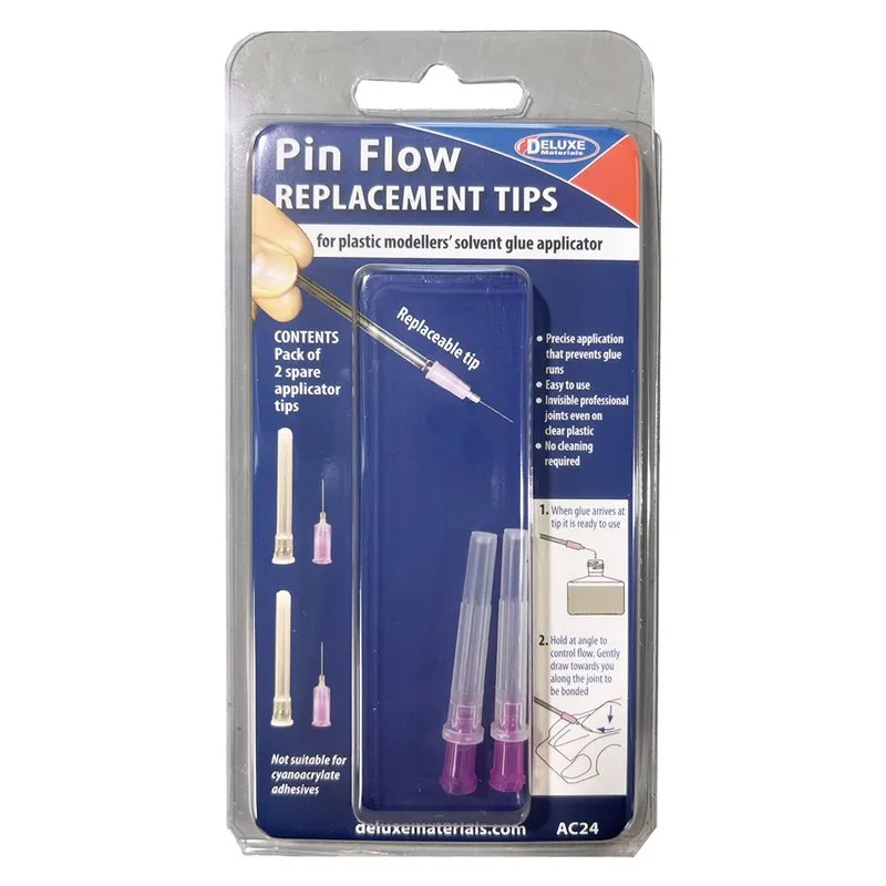 Pin Flow Limspetsar 2st - 2