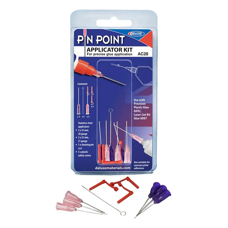 Pin Point Applicator Doseringsset - 2