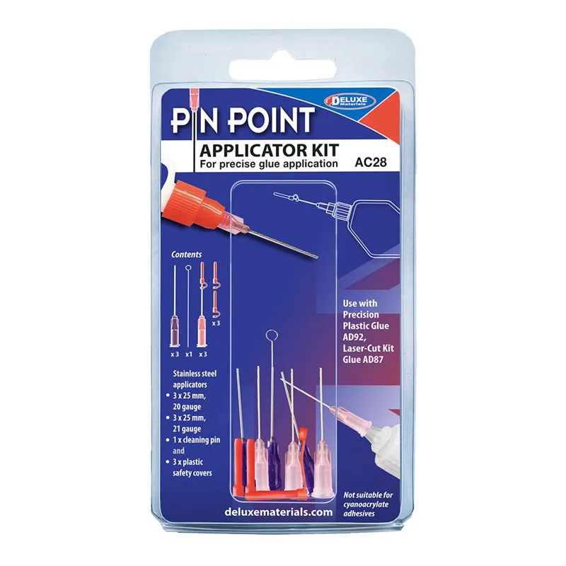 Pin Point Applicator Doseringsset - 3