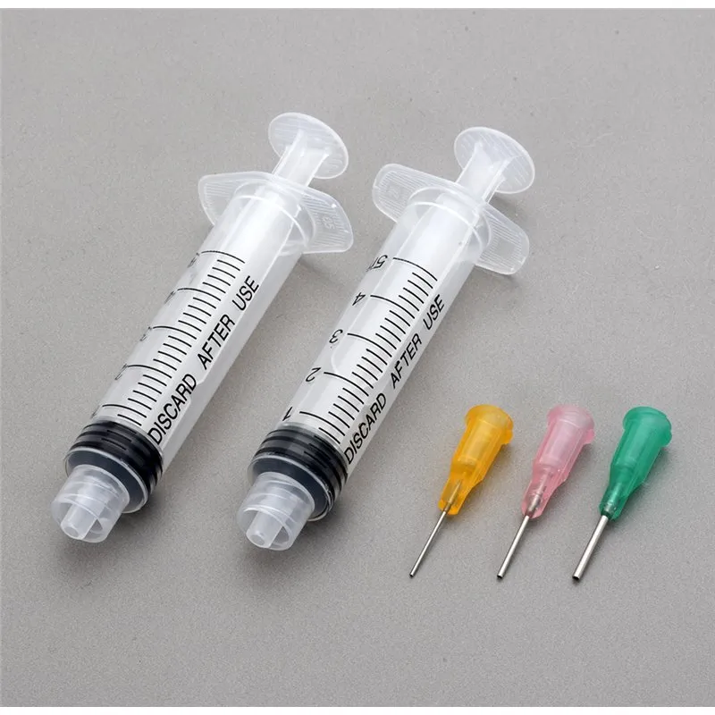 Pin Point Doseringspruta sats