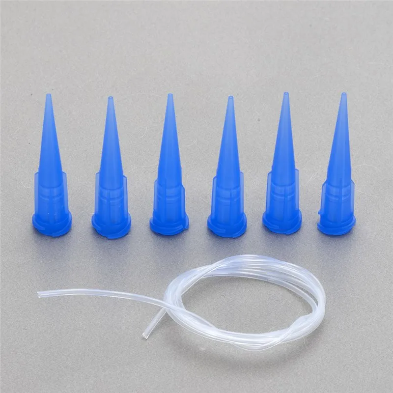 Micro Tips & Tube Spetsar och slang sats