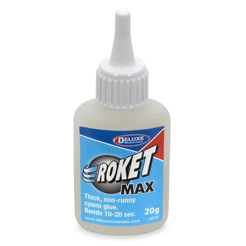 Roket Max CA Lim Tjock 20gr