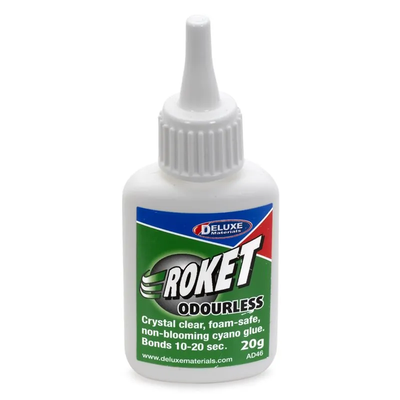 Roket Odorless CA Lim Tjock 20gr