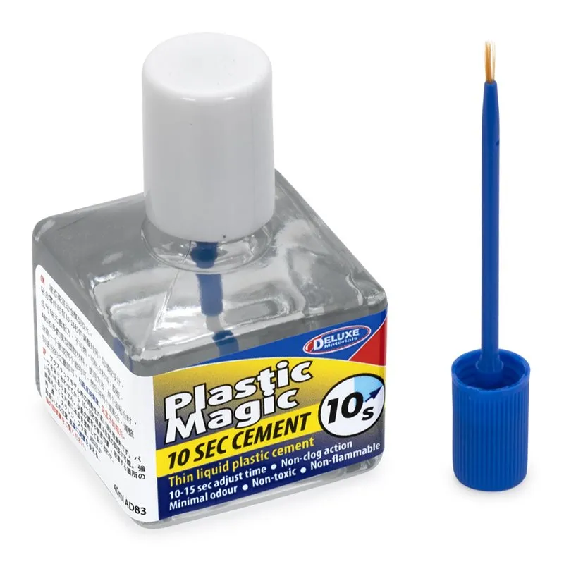 Plastic Magic Plastlim 10sek 50ml