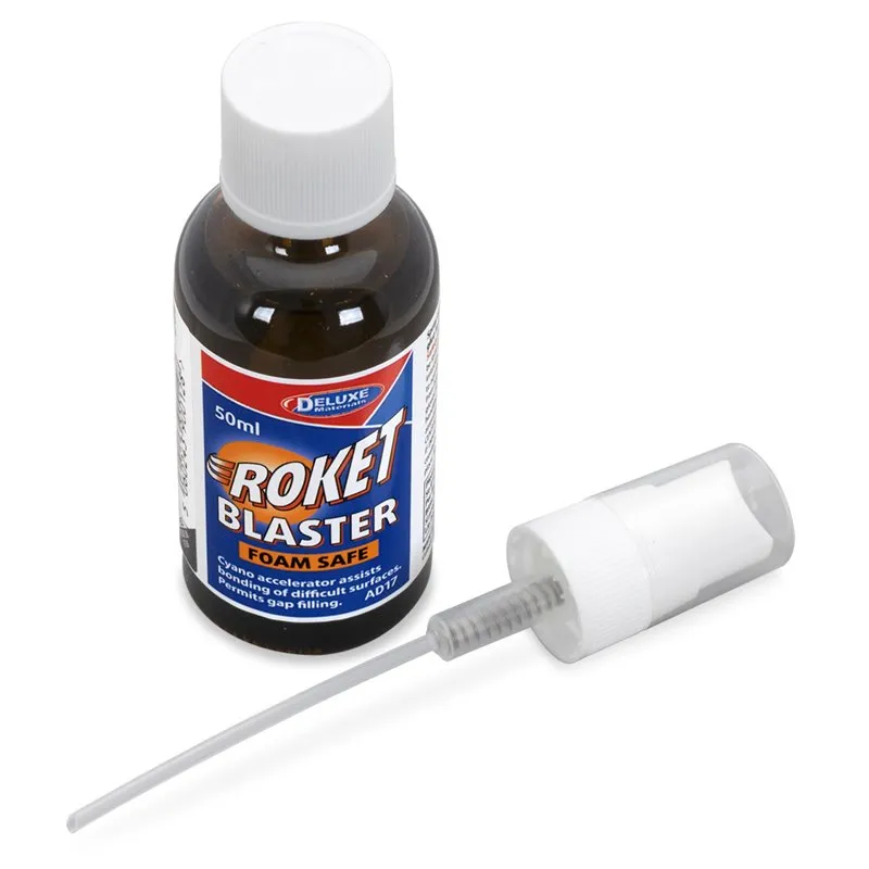 Roket Blaster CA Accelerator 50ml