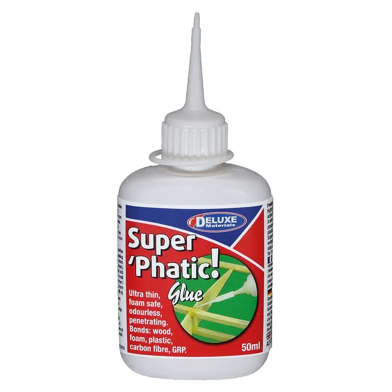 Super Phatic Tunn Low Odor 50ml