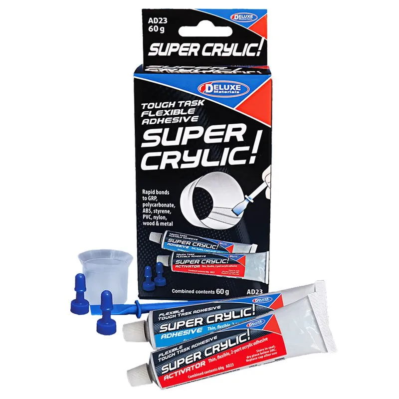 Super Crylic Lim 2K 60gr