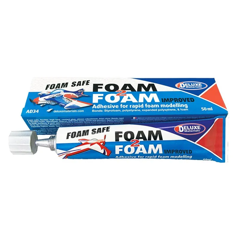 Foam 2 Foam lim 50ml - 2
