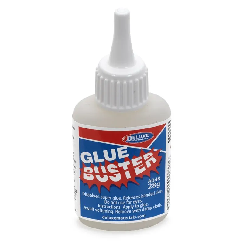 Glue Buster CA Debonder 28gr