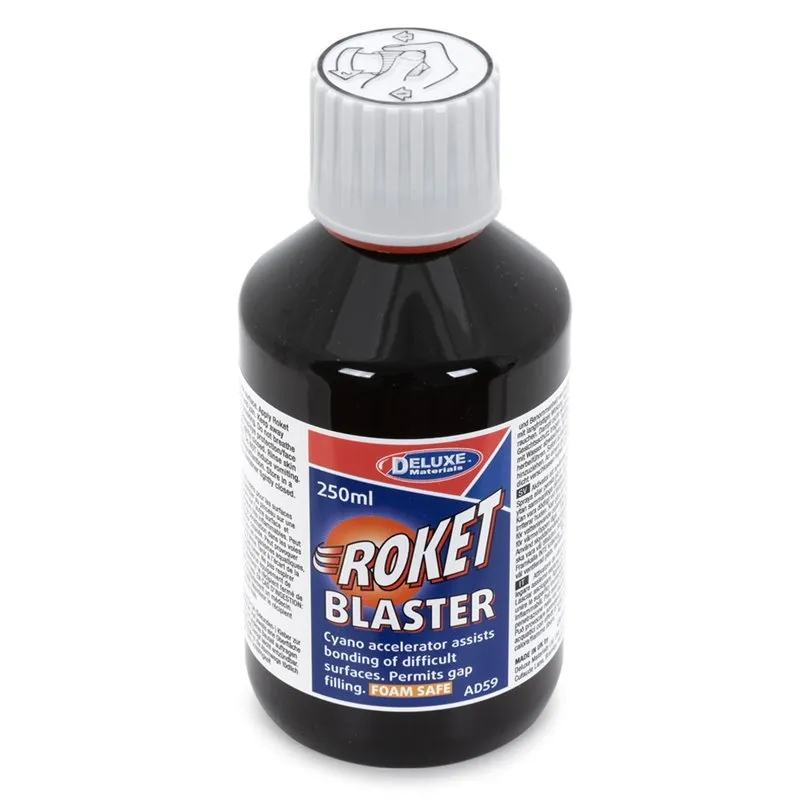 Roket Blaster Refill CA Lim Accelerator 250ml