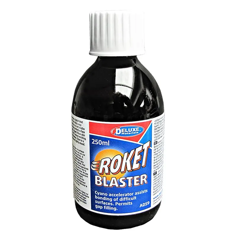 Roket Blaster Refill CA Lim Accelerator 250ml - 2