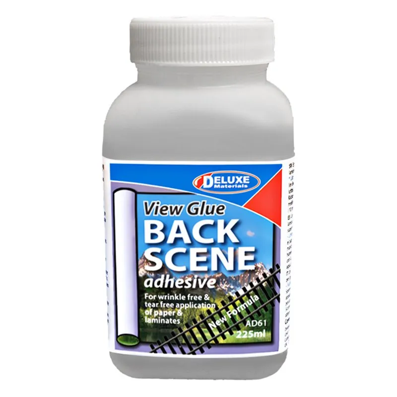 Back Scene View Lim 225ml