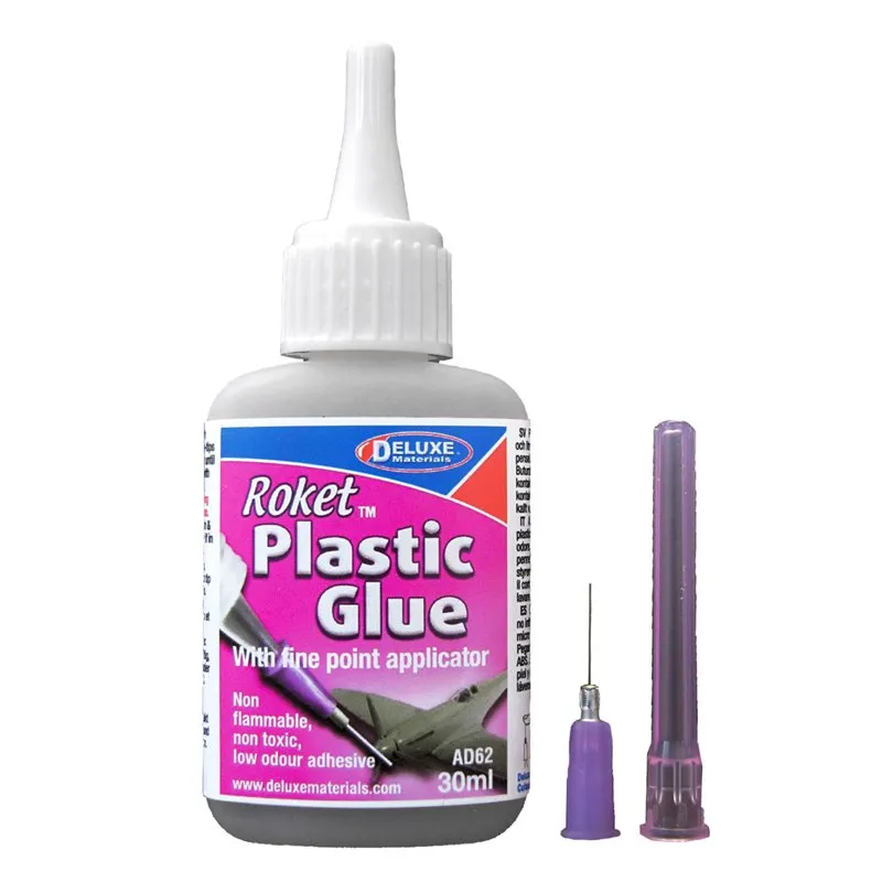 Roket Plastlim 30ml - 2
